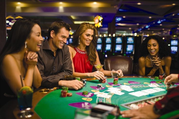 Jackpot Island Live Casino